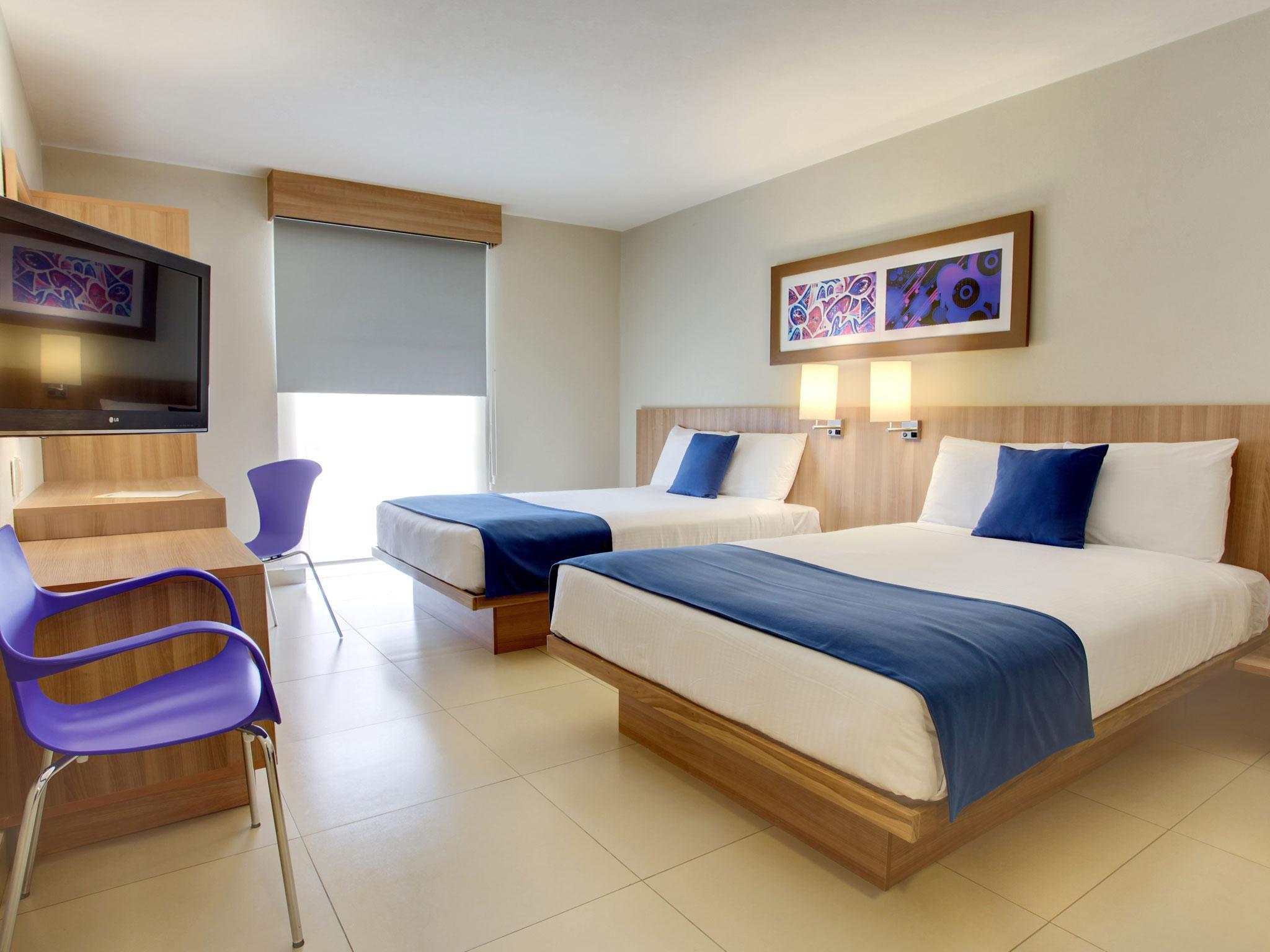 Hotel Express San Jose Aeropuerto 4*
