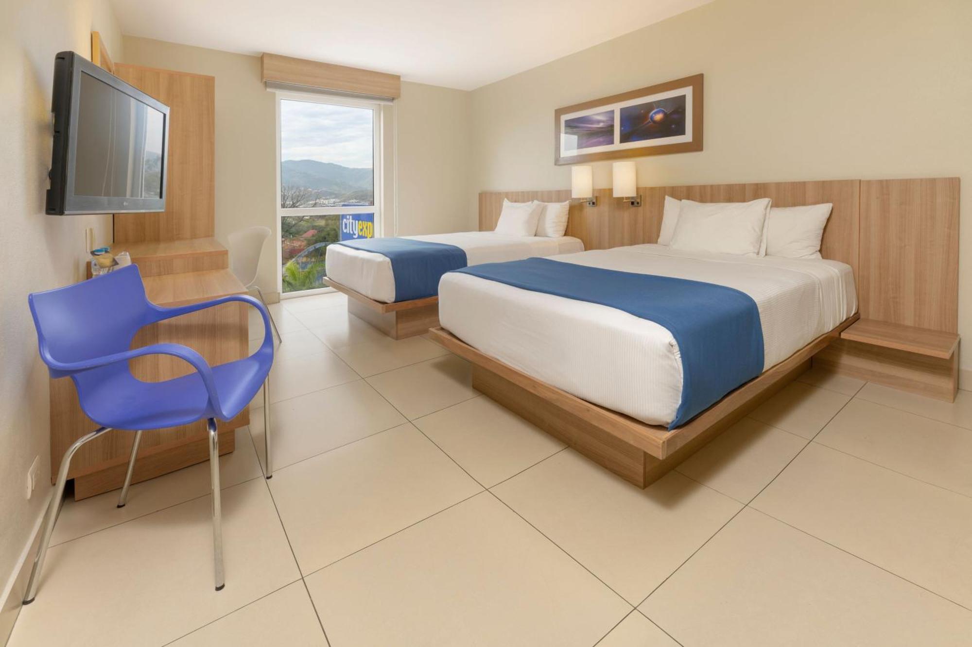 Hotel Express By Marriott San Jose Costa Rica 4*