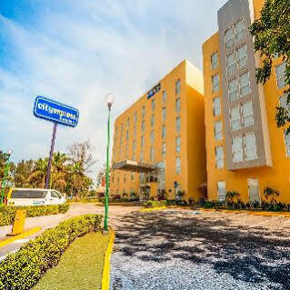 Hotel Express San Jose Aeropuerto 4*